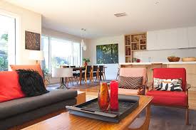 Colorful Low Key Retro Style In Melbourne Retro