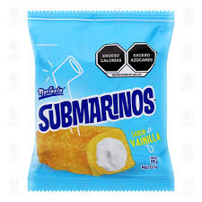 Find calories, carbs, and nutritional contents for marinela and over 2,000,000 other foods at myfitnesspal.com. Submarinos De Vainilla Marinela 3 Pzas 105 Gr