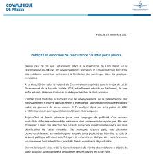 Pourquoi payer si aucun service n'est propose, voila ce que nous nous disons depuis des annees a propos du conseil de l'ordre des medecins. Ordre Des Medecins On Twitter Communique Publicite Et Distorsion De Concurrence L Ordre Des Medecins Saisit La Justice Https T Co Mxbn1xsm8x Https T Co 725yqhq1a7