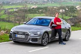 The audi a6 is an executive car made by the german automaker audi. Audi A6 2018 Test Der Begleicht Mit Bmw Eine Rechnung Speed Heads