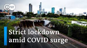 Jun 25, 2021 · an increase of coronavirus infections around the world is forcing some governments to reimplement lockdown measures to control the spread of the virus. Vietnam On Lockdown As Covid Cases Soar With 0 4 Vaccinated Dw News Youtube