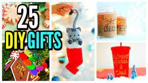 Or, get unique ideas for diy presents. 25 Diy Christmas Gifts Gift Ideas Christmas Crafts 2016 Youtube