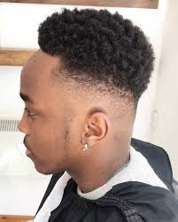 This hairstyle looks great on the black men. How To Style Low Tapered Afro 7 Styling Ideas Cool Men S Hair
