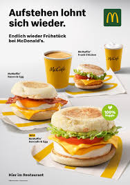 Sie schreiben an die firma, bei der sie ihn gekauft haben. Mcdonald S It S Breakfast Time Sag Guten Morgen Bei Facebook