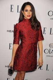 American actress, soon-to-be royal, Meghan Markle falls victim to nude  photo scandal