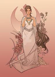 Alderaan Rose By Khallion Leia Star Wars Star Wars Drawings Star Wars Art