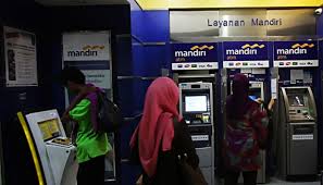 Check spelling or type a new query. Atm Bank Mandiri Siaga 24 Jam Meski Libur Pilkada Bisnis Tempo Co