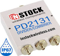 PD2131 - RF Power Splitter, Combiner, Divider