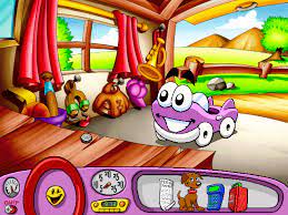 Usd 6.99 0 from 1 sellers in stock. Putt Putt S House Humongous Entertainment Games Wiki Fandom