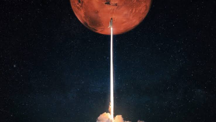 A Scientist Accidentally Uncovered A Shortcut To Mars That Could Cut Travel  Time In Half - Chip Chick