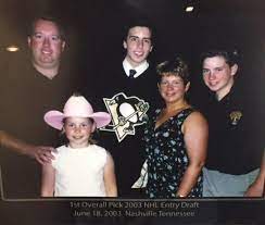 1 pick in the 2003 nhl draft, he became the third goalie to be chosen first, joining michel plasse (montreal canadiens, 1968) and rick dipietro (new york islanders, 2000). Marc Andre Fleury Leading Las Vegas And Top Of Mind In Nova Scotia The Star