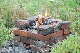 Best diy coal forge from 25 best ideas about homemade forge on pinterest. Simple Forge From Red House Bricks 10 Steps With Pictures Instructables
