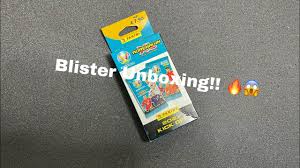 #panini sacará un nuevo #album de la #euro2020 y se llamará #euro2020tournamenteditionla colección. Em 2021 Kick Off Blister Unboxing Youtube