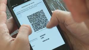 You remain in control of your personal health information and choose what information to share. Anviz Adds Qr Code Scanning To Meet Eu Health Pass Demand Biometric Update