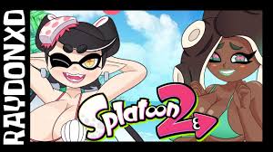 Splatoon rule 34