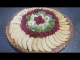 Tarte Aux Fruits Technique Creme Patissiere Facile 10 Min Youtube En 2020 Tarte Aux Fruits Patissiere Dessert