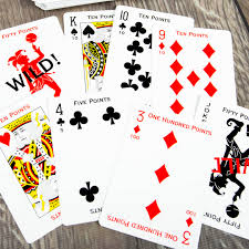 Each player plays for himself. Custom Playing Cards Printed By Your Playing Cards An Admagic Co
