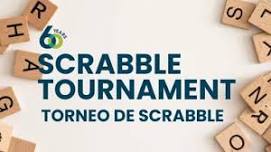 Scrabble Tournament