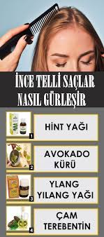 Ince Telli Saclar Nasil Gurlesir Www Vipbakim Com Dogal Sac Bakimi Sac Sac Maskeleri