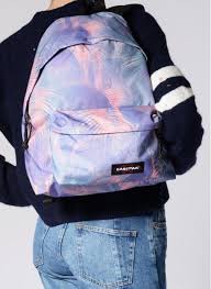 Sac à dos eastpak : Eastpak Padded Pack R Sac A Dos Toile Bordeaux Sacs A Dos Chez Sarenza 313903