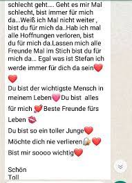 Texte freundin beste fur lange die schone. Liebesbrief Flirten