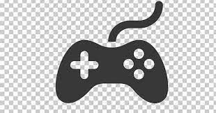 Joystick Game Controller Video Game Icon Png Black Black And White Game Controller Gamepad Icon Game Icon Game Controller Games