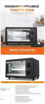 You can easily compare and choose from the 10 best double oven electric ranges for you. Wholesale 800w 10l Home 304 Stainless Steel Mini Electric Oven China Pizza Oven And Electric Conveyor Pizza Oven Price Made In China Com