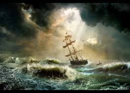 Sweeping seascapes, golden sunsets, moonlit nights—aivazovsky surprises and delights. Painting Ship Storm 1080p 2k 4k 5k Hd Wallpapers Free Download Wallpaper Flare