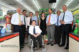 Received its first consumer choice award from the ministry of. 8 Inspiring Facts Of 99 Speedmart S Disabled Founder Who Made It Against All Odds World Of Buzz
