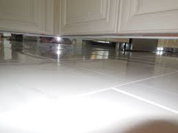 I Installed A Mirror Kickplate Beneath My Cupboards And The Marble Flooring Goes On Forever Marble Flooring Flooring Tile Floor