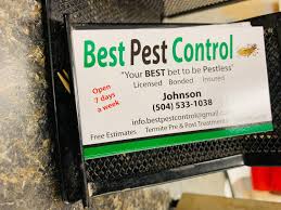 This company currently has approximately 10 to 20 employees and annual sales of $1,000,000 to $4,999,999. 25 Best Pest Control Service Near Chalmette Louisiana Facebook Last Updated Nov 2020