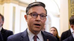 Johnson sending House home early amid push to force Epstein files vote