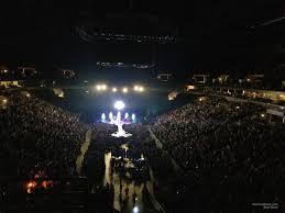 target center concert seating guide rateyourseats com