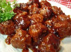 Sweet And Sour Meatballs Sweet And Sour Meatballs Recipes Food