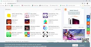 Selain Google Playstore Unduh Aplikasi Android Dengan Aman Di Sini