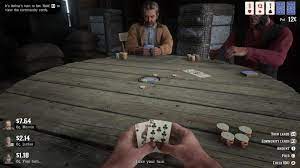 For all other minigames check out the red dead redemption 2 minigames guide. Rdr2 Where To Play Poker Blackjack Dominoes Five Finger Fillet