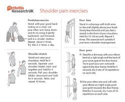 Pin On Shoulder Stretches