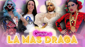 Additionally, each episode a guest judge who only appear in that episode. Camino A La Mas Draga 4 Episodio 8 Frikitrona Rebel Mork Lady Kero Y La Carrera Pepe Teo Youtube