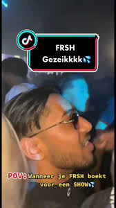 FRSH Optreden in Antwerpen: Een Show vol Gezeik💦