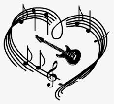Maybe you would like to learn more about one of these? Music Note Heart Svg Hd Png Download Kindpng