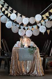 10 Must Haves For A New Year S Eve Wedding New Years Eve Decorations New Years Eve Weddings New Year S Party Decorations