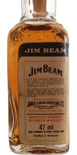 Jim Beam White Label