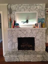 Here it is the ugliest stone fireplace you ve ever seen laurel home. 21 Best Stone Fireplace Ideas To Make Your Home Cozier In 2021