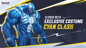 Closed Beta Test Events, Tournaments, Twitch Drops & More! _ Marvel Rivals  - The Super Hero Team-based PVP Shooter