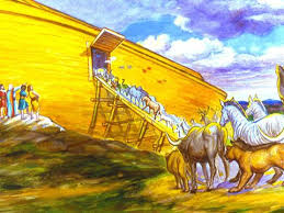 What are facts about noah's ark? Pin On Free Bible Images