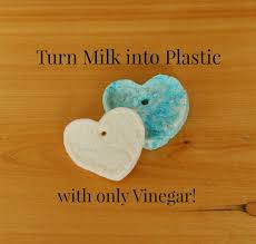 Turn Milk Into Plastic Science Experiments Kids Science For Kids Fun Science
