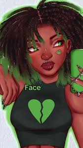 Buttercup Powerpuff Girls Fan Art Creation