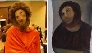 And one day we will stand before him as our just and merciful judge. Beast Jesus Gawker