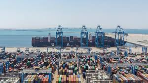 Abu Dhabi Ports Launches Accommodation Project For Chinese