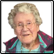 Obituary of Betty Jean Brown